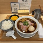 中華そば 雷杏 - 