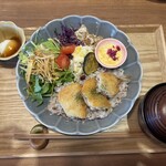 炭焼き団子 志津かわ珈琲庵 - 