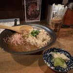 日本橋 製麺庵 なな蓮 - 