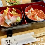 鮨棗 赤レンガテラス店 - 