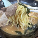 みちのくラーメン - あっぷ