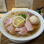 中華そば 雷杏 - 