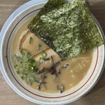 麺場 絆1048 - 料理写真: