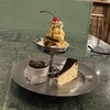 IBIS - どれも甘くなかったー！チーズケーキ食べ比べ3種盛り合わせ！1500円はちょっと高いー！