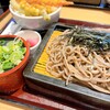 てんぷら・そば 門左衛門