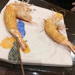 串揚げ キュイジーヌ･ド・オオサカ･リョウ - 