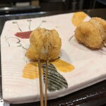 串揚げ キュイジーヌ･ド・オオサカ･リョウ - 