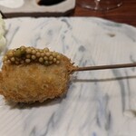 串揚げ キュイジーヌ･ド・オオサカ･リョウ - 