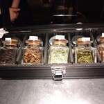 ことわりをはかるみせ ばんどう - 今日は和紅茶