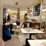 ボンココット - 店内