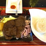 ペルー料理店 34番地 - 