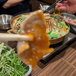 ムーガタ専門店 サワディー - 