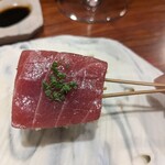 串揚げ キュイジーヌ･ド・オオサカ･リョウ - 