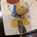 串揚げ キュイジーヌ･ド・オオサカ･リョウ - 