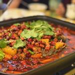 横浜中華街 四川麻婆 - 