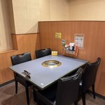 焼肉レストラン　東天閣 - 