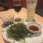 地鶏と沖縄琉球しゃぶしゃぶ 個室居酒屋 くろ凪 - 