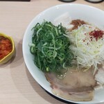 麺屋 青空 通天閣店 - 