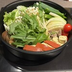 京都つゆしゃぶCHIRIRI - 