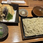 340464569 - 天もりそば