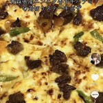 ピザハット - 料理写真: