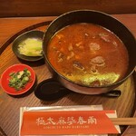 極太麻婆春雨 札幌本店 - 