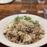 バーボン - バーボンライス