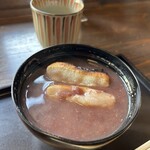 甘党茶屋 梅園 三条寺町店 - 