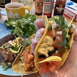 Tokyo Tacos ChaChaCha - 