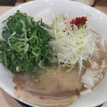 麺屋 青空 通天閣店 - 
