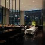 THE COSMOPOLITAN GRILL BAR TERRACE - 