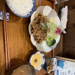 津留野家 - 