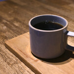 HAGI CAFE  - 【ランチセット サバサンド＠税込1,480円】HAGISOブレンド