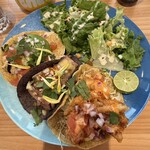 Tokyo Tacos ChaChaCha - 