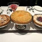 THE COSMOPOLITAN GRILL BAR TERRACE - 