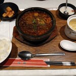 麻辣川府 銀座インズ店 - セット