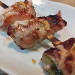 チャコールグリル山武商店 - 