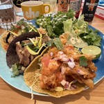 Tokyo Tacos ChaChaCha - 