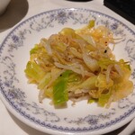 麻辣川府 銀座インズ店 - おかず