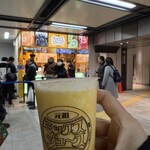 梅田 ミックスジュース 本店 - 