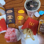 マクドナルド - 
