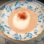 Matsunami - 料理写真:マッシュルームのカプチーノ仕立て
