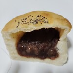 くらすわベーカリー - 断面