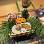 御料理 まつ山 - 