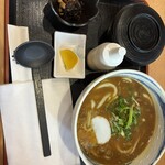 うどん山川 - 