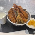 日本橋 天丼 金子半之助 - 料理写真: