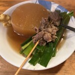 丸和前ラーメン - 