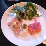 欧風小皿料理 沢村 - 