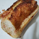 くらすわベーカリー - 断面