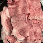 タンしゃぶ鍋と焼肉の店 こいずみ - 